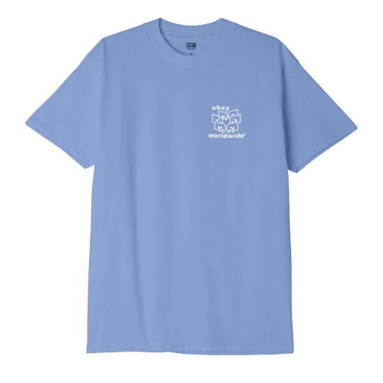 Obey Ανδρική κοντομάνικη μπλούζα Worldwide Eyes Classic T-Shirt